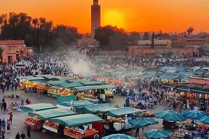 Marrakech medina travel guide