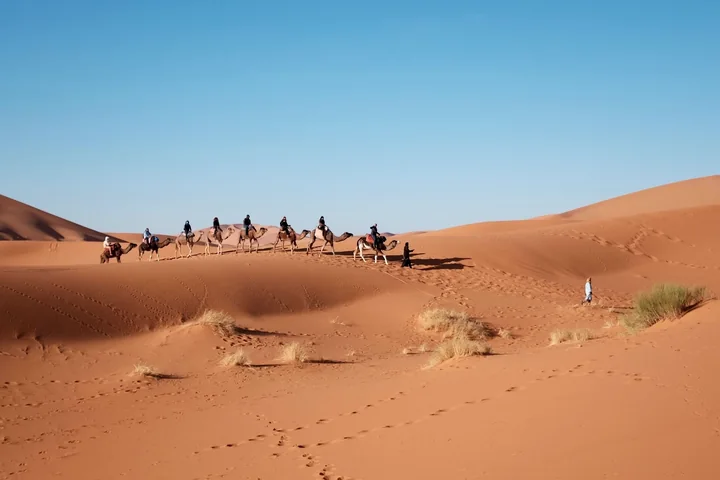 3-Day Sahara Desert Tour tour photograph 2