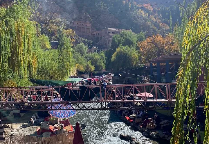 Ourika Valley & Atlas Mountains tour photograph 2