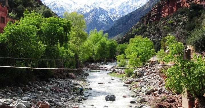 Ourika Valley & Atlas Mountains tour photograph 3